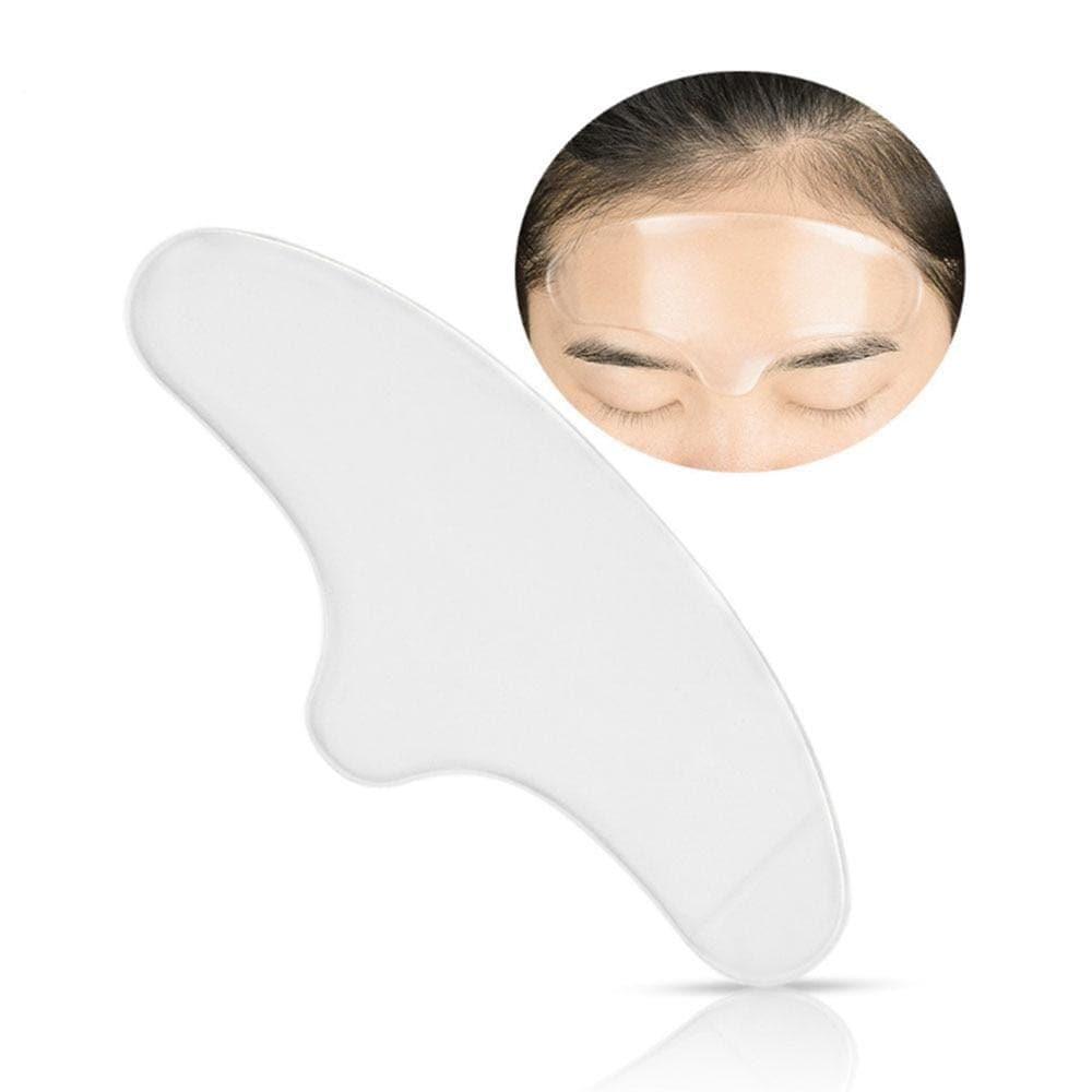 16 PCS Reusable Silicone Anti Wrinkle Patches UK for Women and Men for Face, Forehead, Under Eye UK - Ammpoure Wellbeing