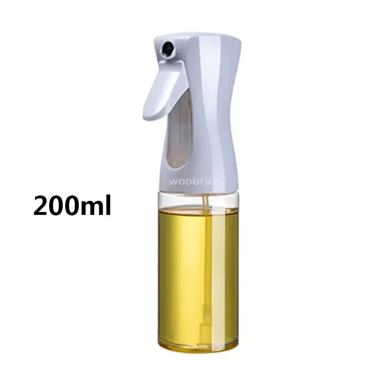 200/300ml Oil Spray Bottle BBQ Cooking Olive Oil Sprayer Kitchen Baking Oil Spray Empty Bottle Vinegar Bottle Oil Dispenser - Ammpoure Wellbeing