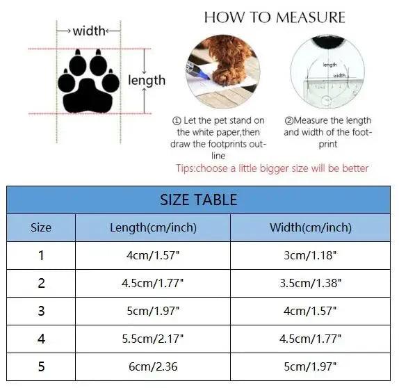 4pc/set Summer Non - slip Breathable Dog Shoes Sandals for Small Dogs Pet Dog Socks Sneakers for Dogs Puppy Blue Cat Shoes Boots - Ammpoure Wellbeing