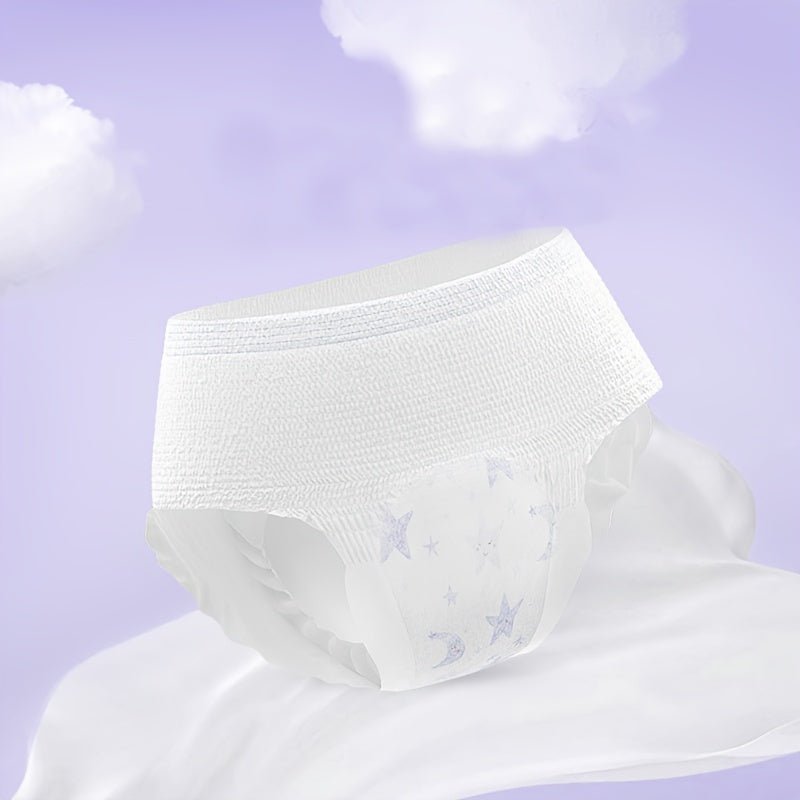 6 - Piece Ultra - Thin, Breathable Feminine Pads - Leakproof & Comfort Fit For Women, Ideal For Period, Postpartum & Elderly Care - Ammpoure Wellbeing