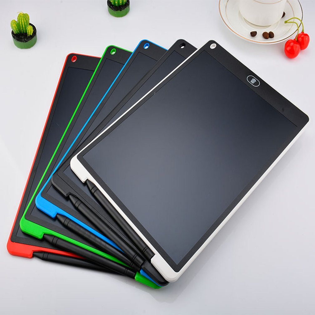 8.5 Inch LCD Writing Tablet Digital Drawing Tablet Handwriting Pads Portable Electronic Tablet Board ultra - thin Board - Ammpoure Wellbeing