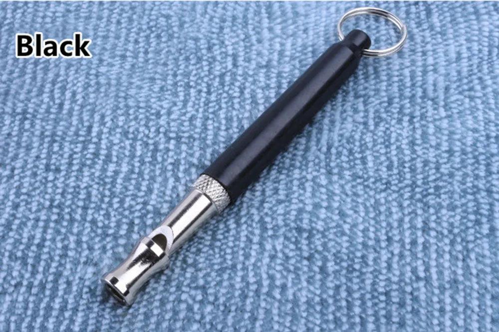 Adjustable Dog Whistle Pet Dog Training Obedience Whistle Sound Repeller Stop Barking Control for Dog Training Deterrent Whistle - Ammpoure Wellbeing