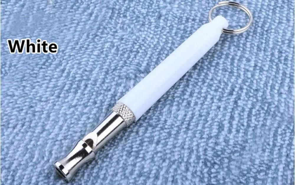 Adjustable Dog Whistle Pet Dog Training Obedience Whistle Sound Repeller Stop Barking Control for Dog Training Deterrent Whistle - Ammpoure Wellbeing