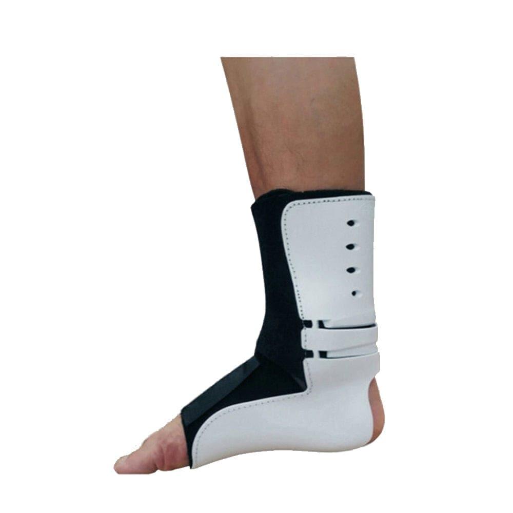 Adjustable Foot Drop Splint Brace Orthosis Ankle Joint Fixed Strips Guards Support Sports Hemiplegia Rehabilitation Equipment - Ammpoure Wellbeing