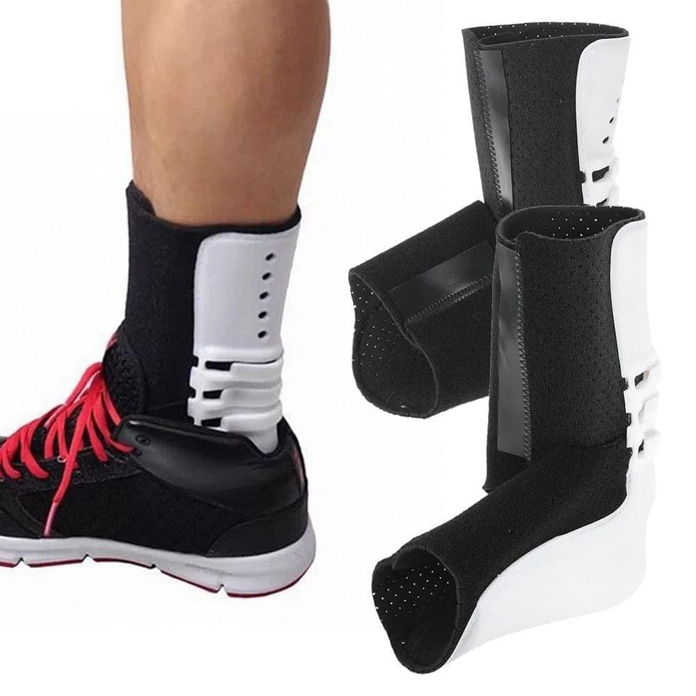 Adjustable Foot Drop Splint Brace Orthosis Ankle Joint Fixed Strips UK Guards Support Sports Hemiplegia Rehabilitation Equipmen for Children - Ammpoure Wellbeing