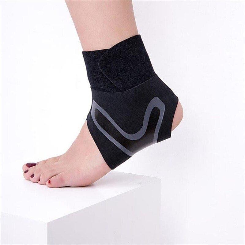 Ankle Support Brace Protector Ankle Splint Bandage For Arthritis Pain Relief Guard Foot Splint Sprain Injury Wraps Ankle Brace - Ammpoure Wellbeing