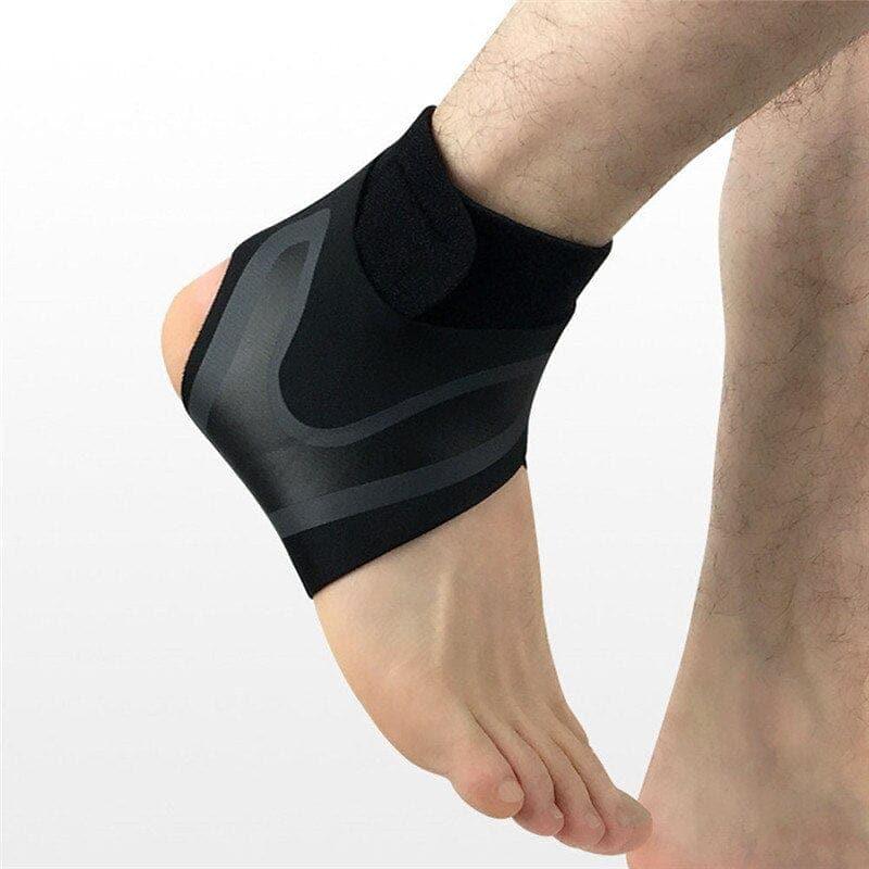 Ankle Support Brace Protector Ankle Splint Bandage For Arthritis Pain Relief Guard Foot Splint Sprain Injury Wraps Ankle Brace - Ammpoure Wellbeing