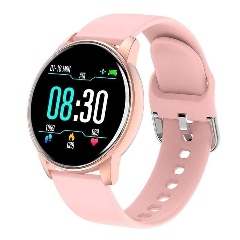 Best selling smart watch for women and men for IOS and Android - Ammpoure Wellbeing