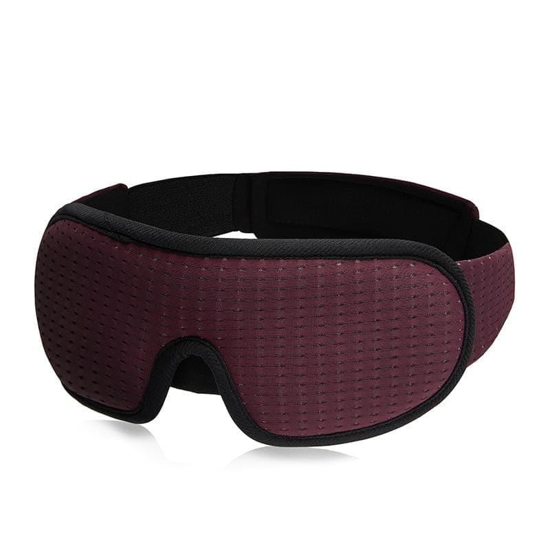 Breathable 3D Sleeping Mask - Ammpoure Wellbeing