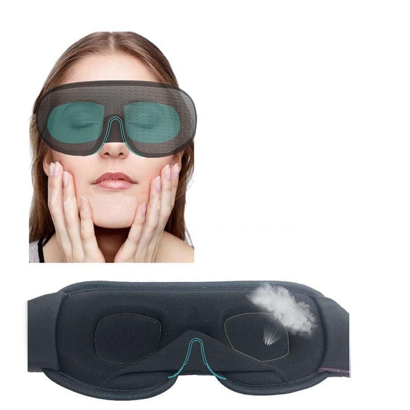 Breathable 3D Sleeping Mask - Ammpoure Wellbeing