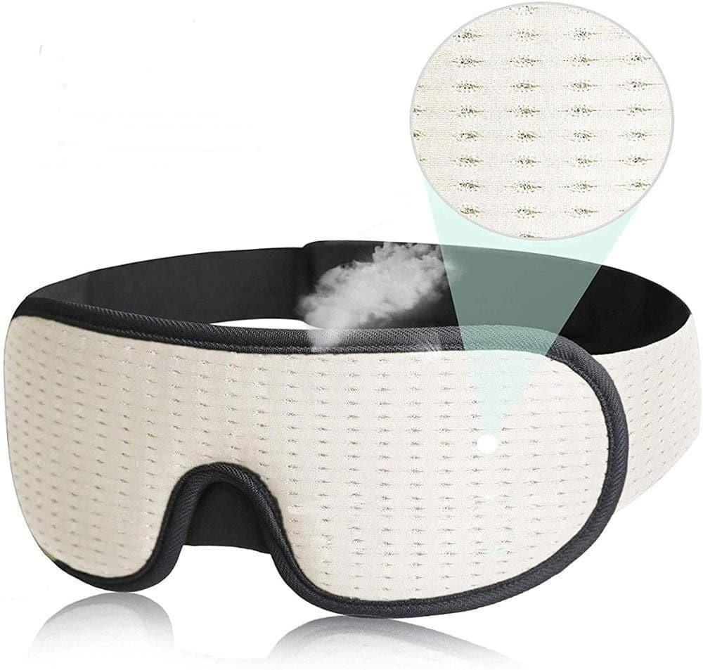 Breathable 3D Sleeping Mask - Ammpoure Wellbeing