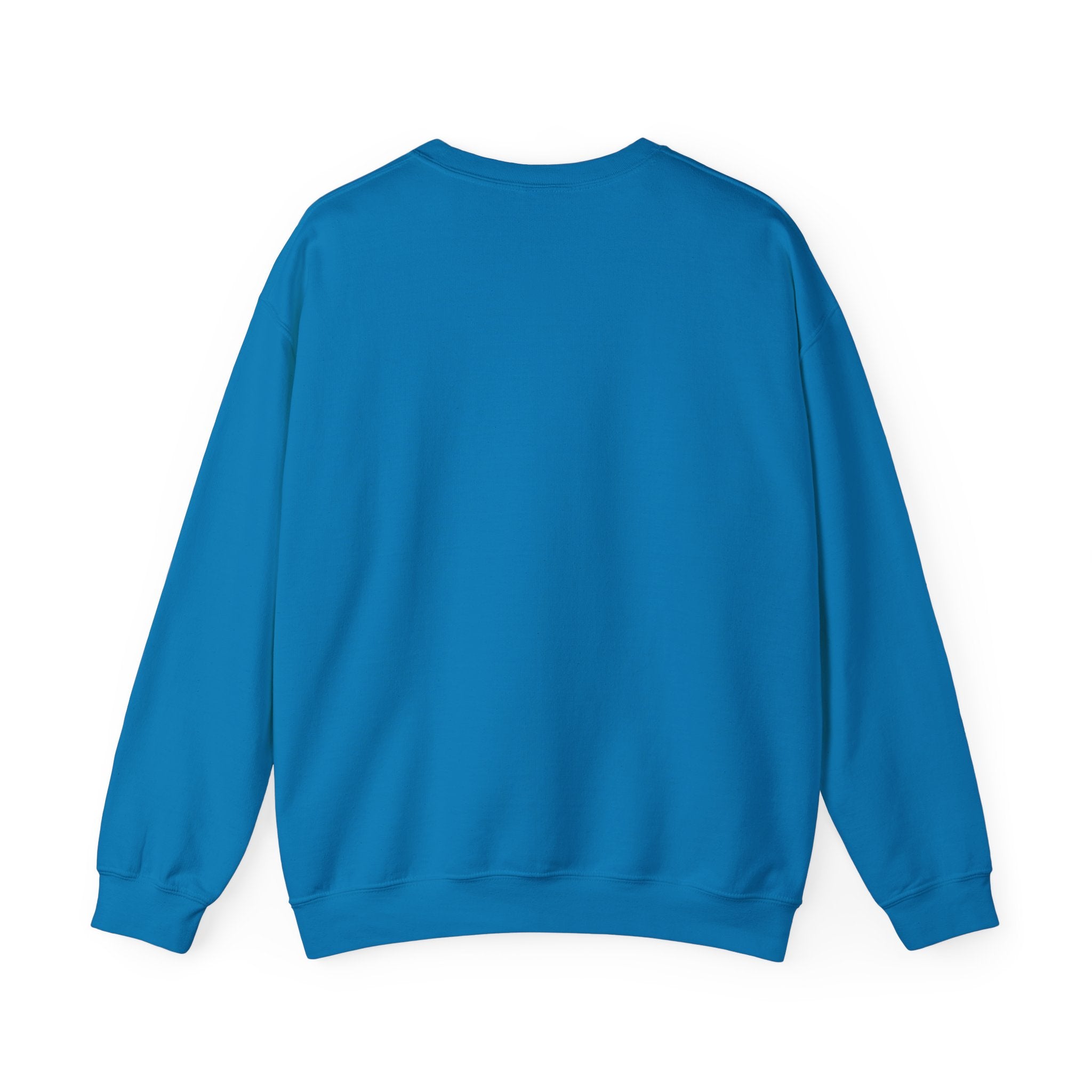 Customizable Unisex Heavy Blend™ Crewneck Sweatshirt - Perfect for Personalization - Ammpoure Wellbeing