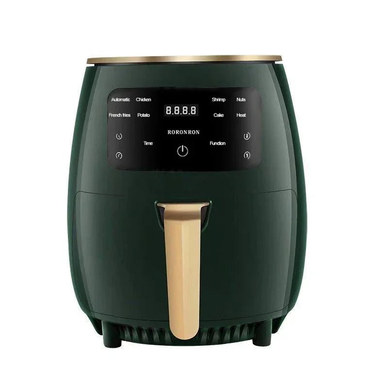 Electric Air Fryer Multifunctional 4.5L Without Oil Convection Oven Deepfrier on Offer Machine Aerogrill for Kitchen 110V/220V - Ammpoure Wellbeing