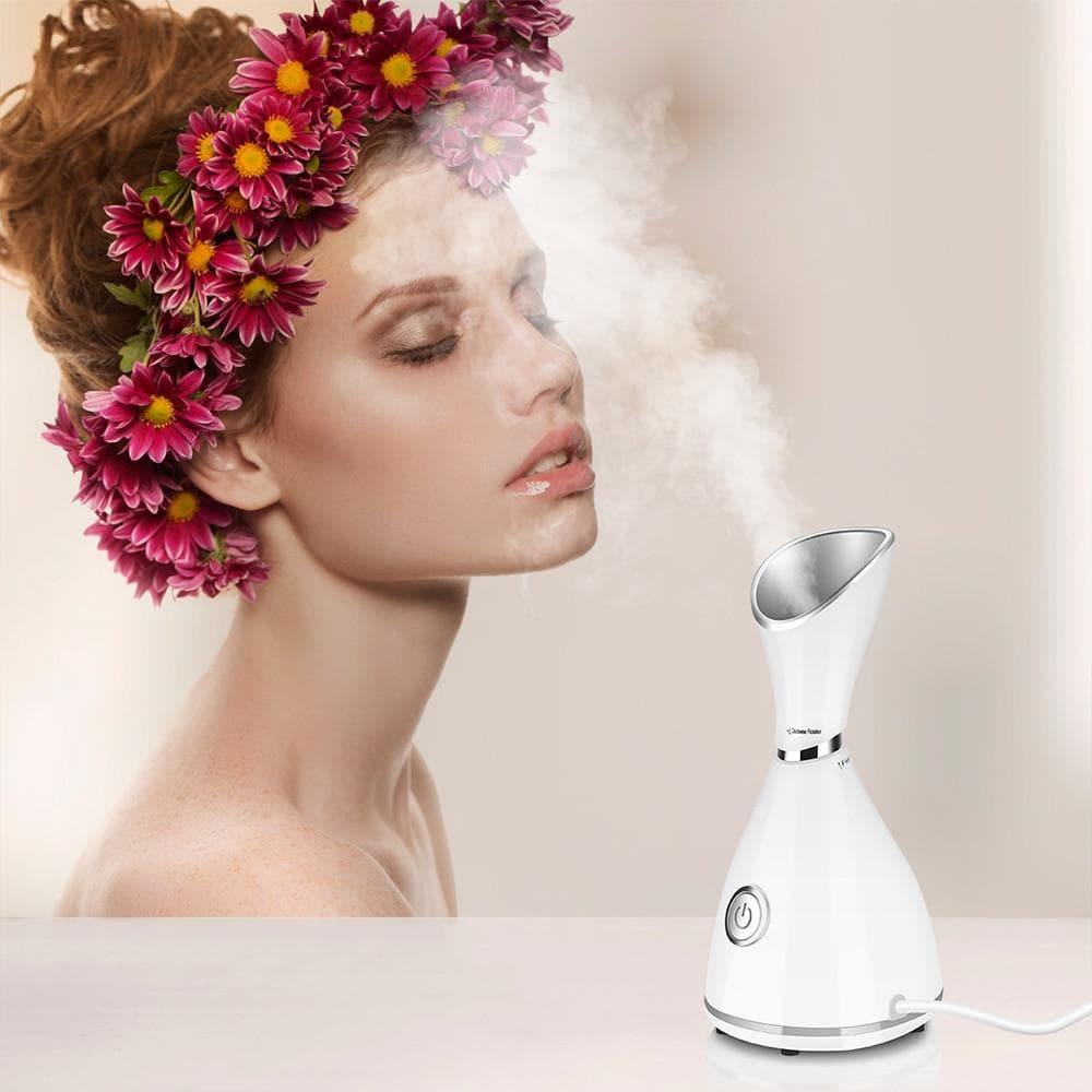 Facial Deep Cleaning Steamer - Ammpoure Wellbeing