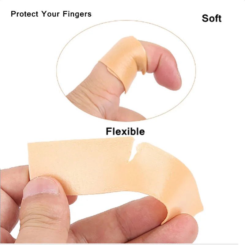 Foam Foot Corn Calluses Toe Finger Protector Tape Hallux Valgus Bunion Shoe Cushion Anti - friction High Heel Feet Pads Sticker - Ammpoure Wellbeing