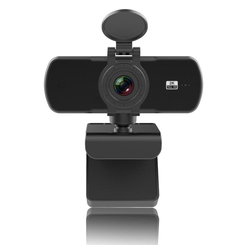 HD 1080P Webcam Mini Computer PC WebCamera With USB Plug Rotatable Cameras For Live Broadcast Video Calling Conference Work - Ammpoure Wellbeing