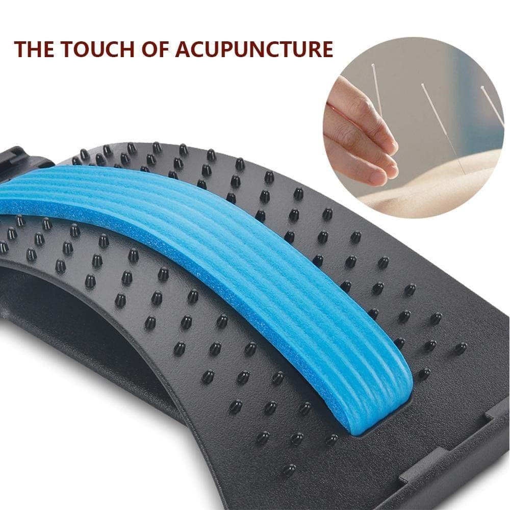 Magnetic Back Massage and Stretcher for Posture Correction - Ammpoure Wellbeing