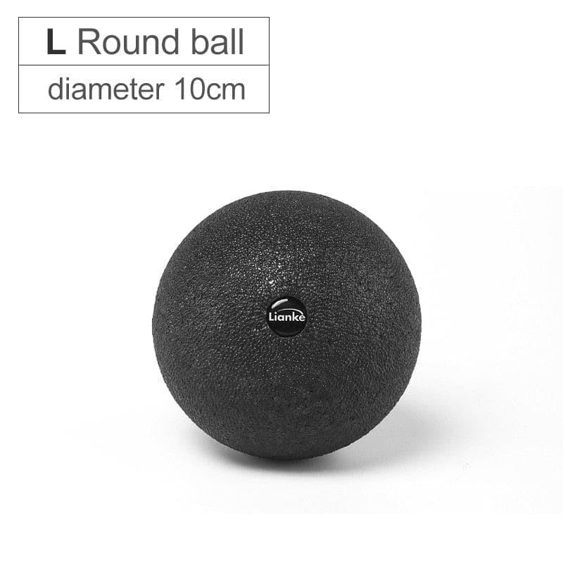 Massage Yoga Roller EPP Peanut Balls Fitness Blocks Stretch Foam Roller Myofascia Ball Gym Training Fitness Equipment - Ammpoure Wellbeing