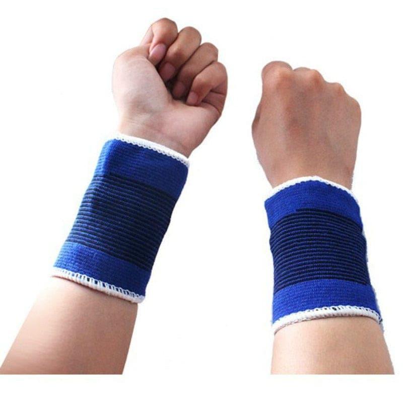 New 1 Pair Weight Lifting Training Gloves Women Men Fitness Sports Body Building Gymnastics Grips Gym Hand Palm Protector Gloves - Ammpoure Wellbeing