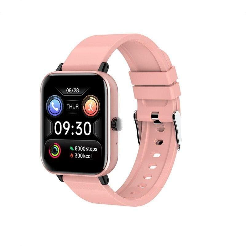 New Smart Watch for Men Women - Heart Rate, Oxygen Monitor - Ammpoure Wellbeing