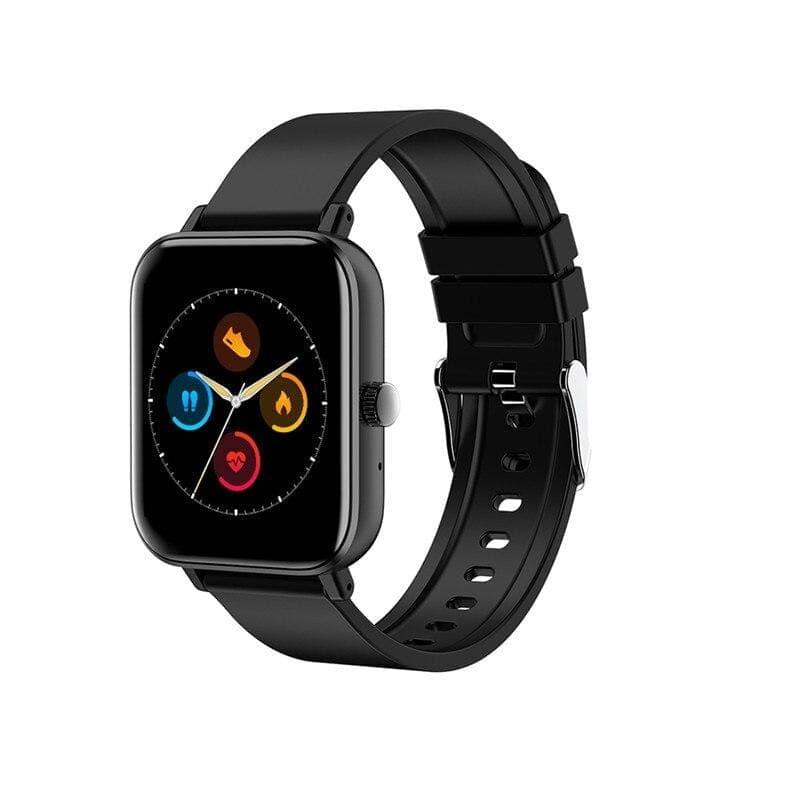 New Smart Watch for Men Women - Heart Rate, Oxygen Monitor - Ammpoure Wellbeing