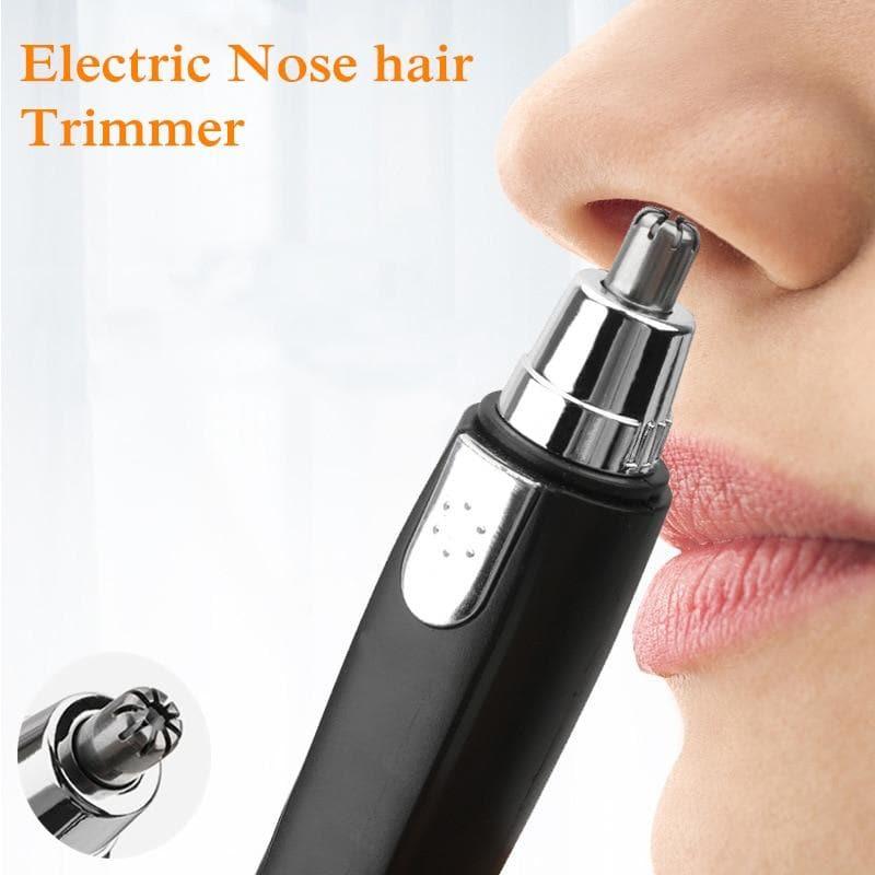 Nose hair, Eyebrow, Ear hair Trimmer for Men and Women - Ammpoure Wellbeing