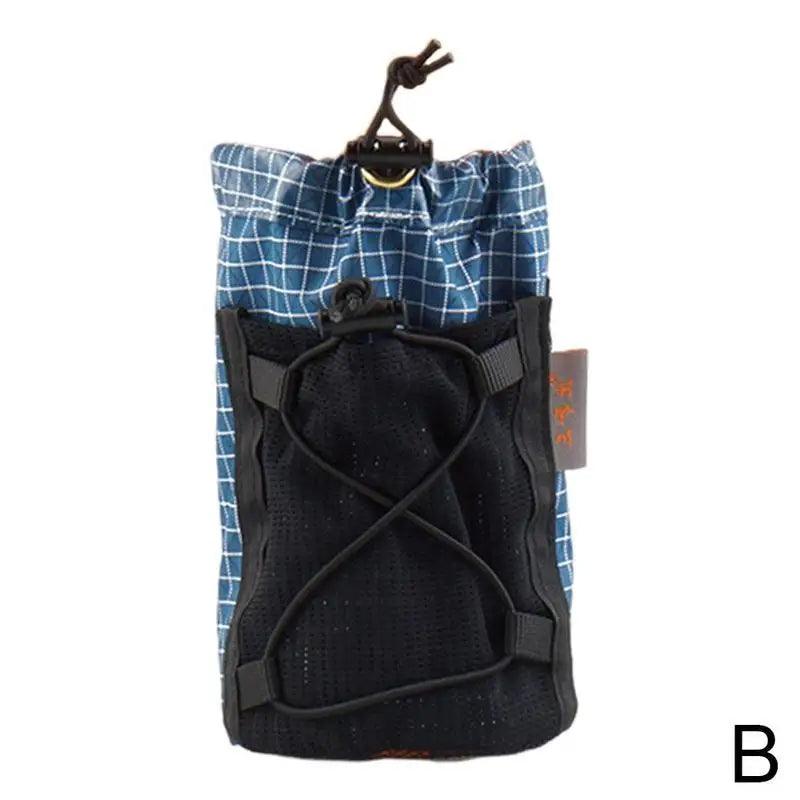 Outdoor Camping Backpack Arm Bag Climbing Bag Molle Wallet Pouch Purse Phone Case for Water Bottle Storage Bag Hiking Pouch - Ammpoure Wellbeing