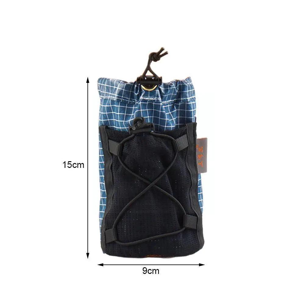 Outdoor Camping Backpack Arm Bag Climbing Bag Molle Wallet Pouch Purse Phone Case for Water Bottle Storage Bag Hiking Pouch - Ammpoure Wellbeing