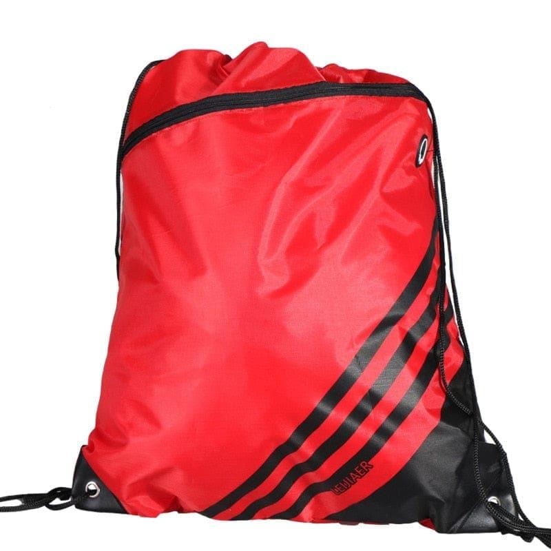 Outdoor Sports Gym Bags Basketball Backpack For Training Bolsas Women Fitness Yoga Bag Drawstring Fitness Bag - Ammpoure Wellbeing