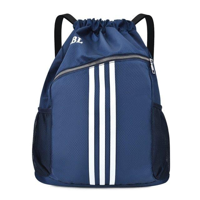 Outdoor Sports Gym Bags Basketball Backpack For Training Bolsas Women Fitness Yoga Bag Drawstring Fitness Bag - Ammpoure Wellbeing