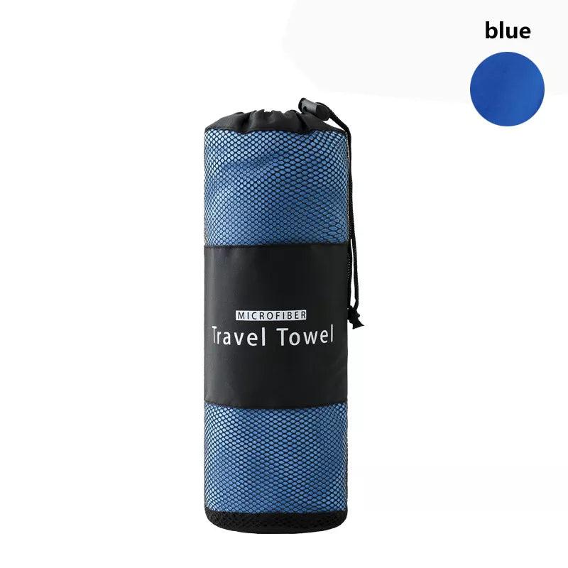 Quick Dry Sports Beach Towel Microfiber Outdoor Thick Travel Gymnastics Fitness Jogging Swimming Yoga Naturehike Sea Big Towel - Ammpoure Wellbeing