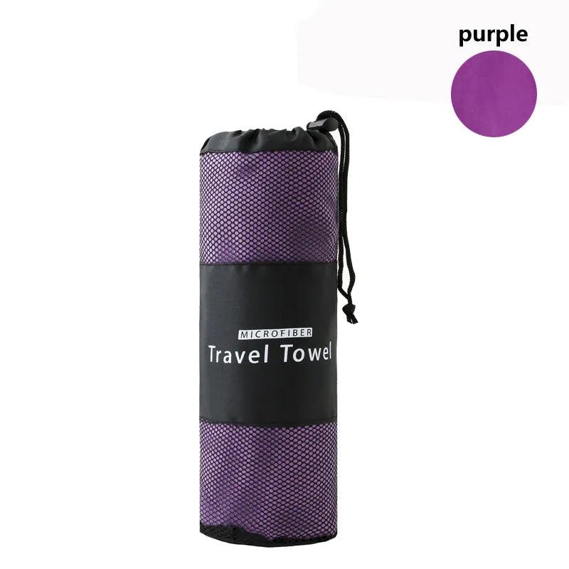 Quick Dry Sports Beach Towel Microfiber Outdoor Thick Travel Gymnastics Fitness Jogging Swimming Yoga Naturehike Sea Big Towel - Ammpoure Wellbeing