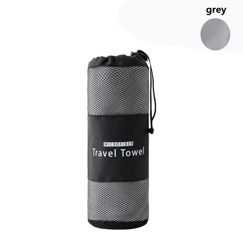 Quick Dry Sports Beach Towel Microfiber Outdoor Thick Travel Gymnastics Fitness Jogging Swimming Yoga Naturehike Sea Big Towel - Ammpoure Wellbeing