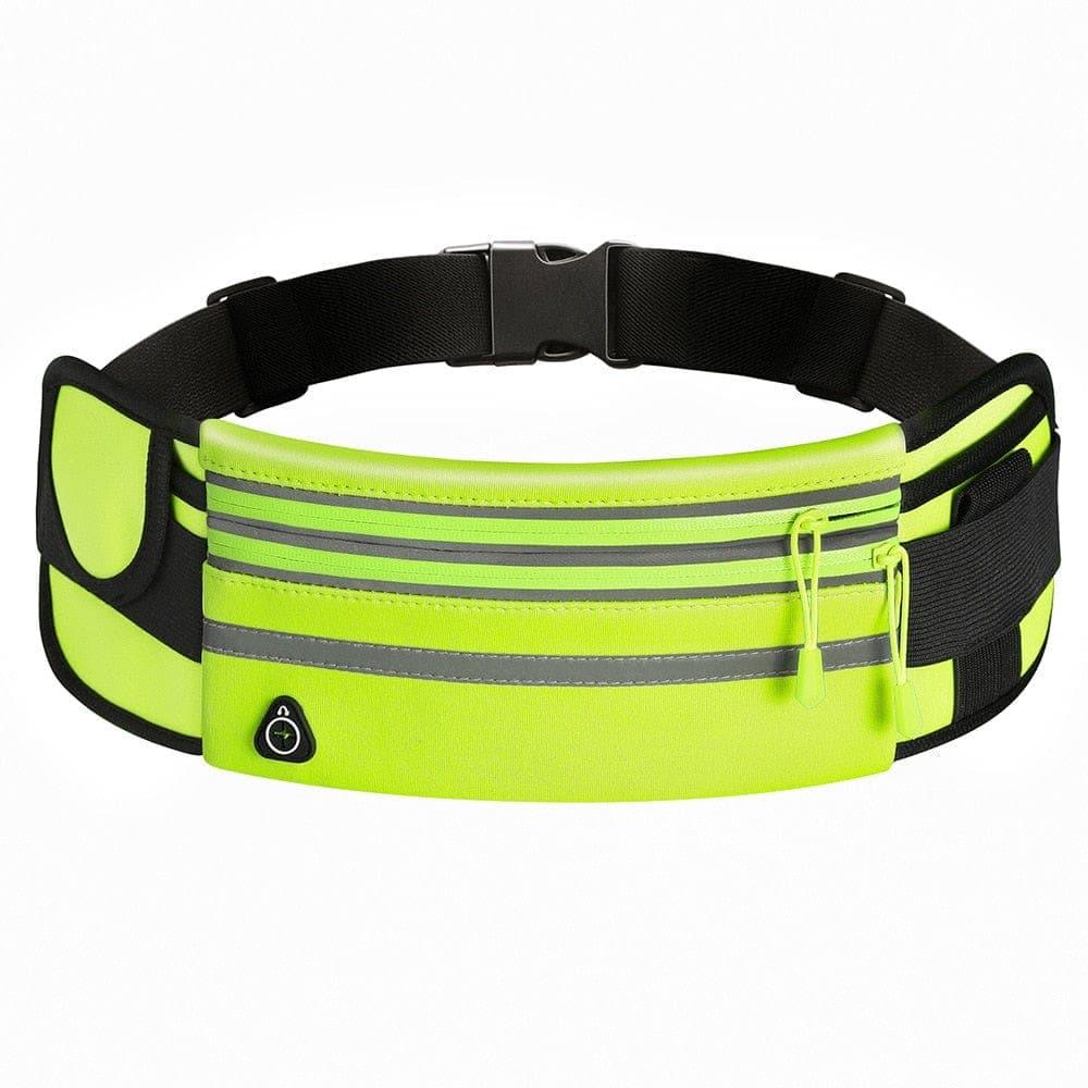 Running Bag Women Waist bag Belt bag Men Sports Fanny Pack Mobile Phone Bag Gym Running Cell Phone Jogging Run Cycling Bag - Ammpoure Wellbeing