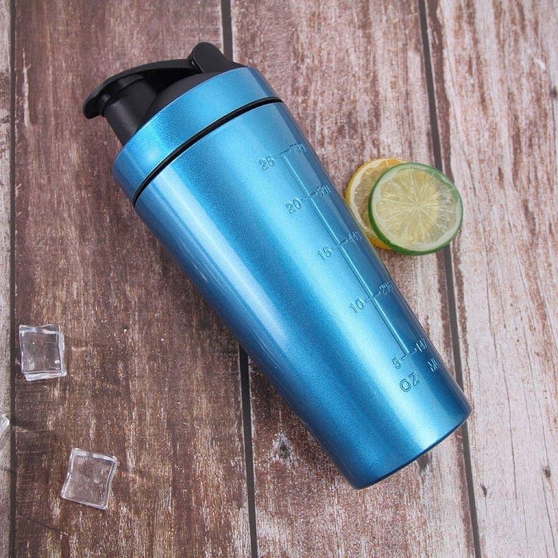 Shaker Flask Gym Sport, Milkshake, Mixer Water - Ammpoure Wellbeing