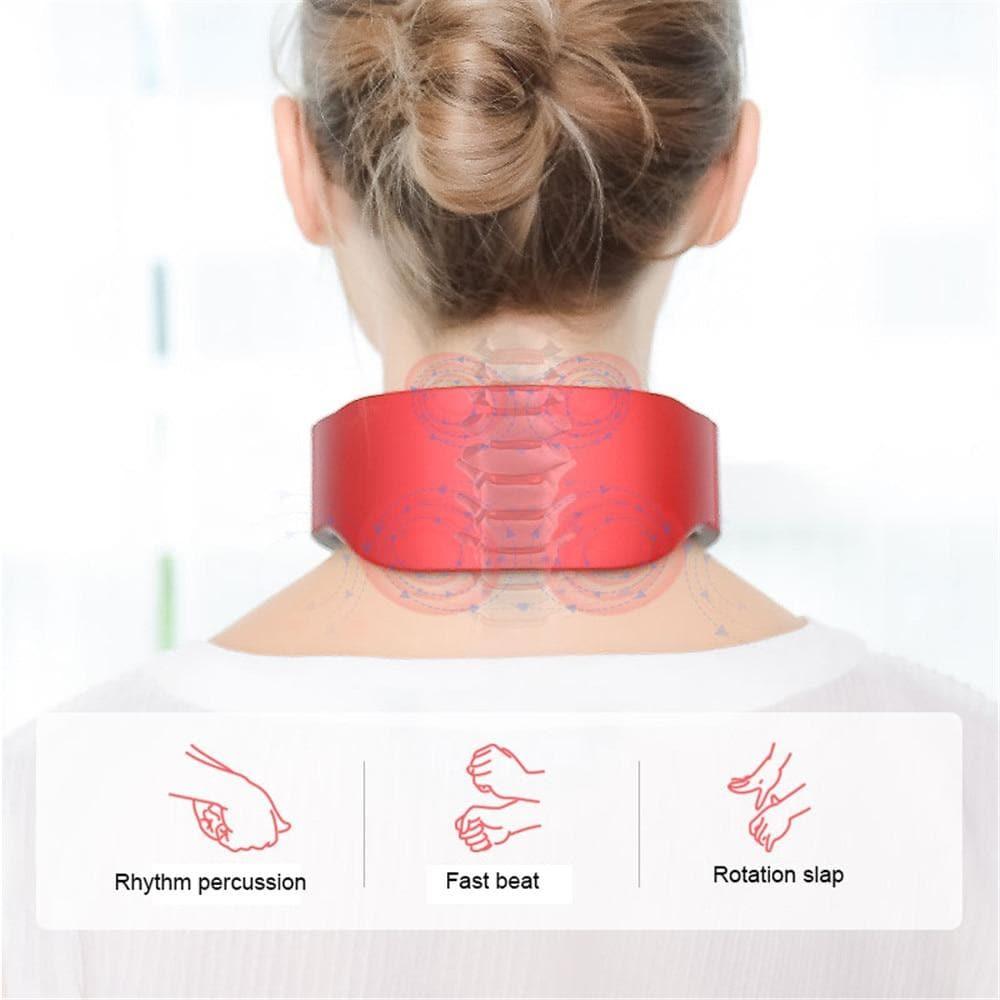 Smart 4D Neck & Shoulder Massager - Ammpoure Wellbeing