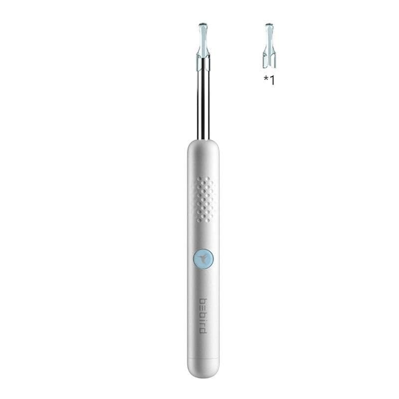 Smart Visual Ear Sticks Endoscope 300W High Precision - Ammpoure Wellbeing