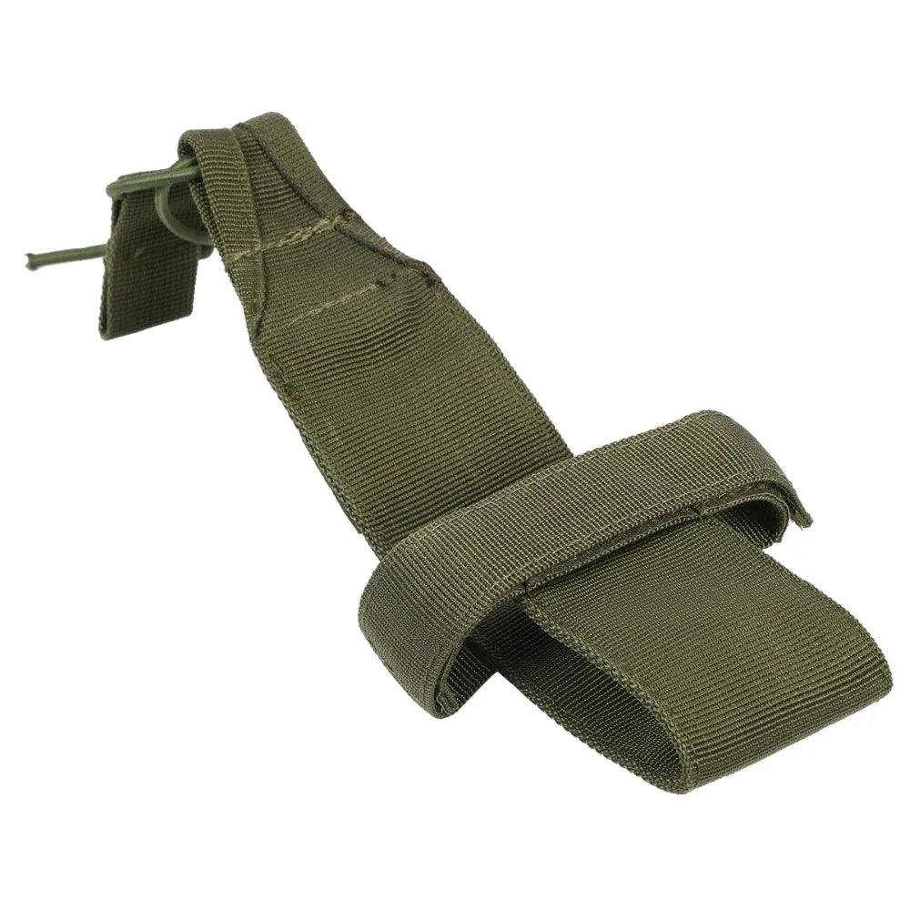 Tactical Molle Water Bottle Holder Belt Nylon Bag Military Outdoor Travel Camping Hiking Hunting Canteen Kettle Carrier Pouch - Ammpoure Wellbeing