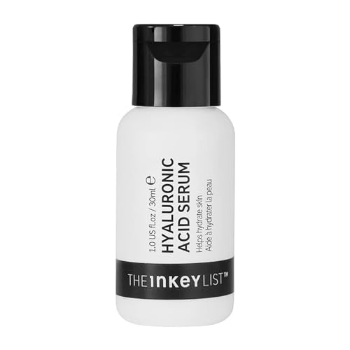 The INKEY List 2% Hyaluronic Acid Hydrating Serum to Plump and Smooth Skin for All Skin Types,30ml - Ammpoure Wellbeing