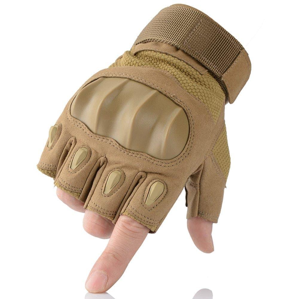 Touchscreen PU Leather Motorcycle Full Finger Gloves Protective Gear Racing Pit Bike Riding Motorbike Moto Motocross Enduro - Ammpoure Wellbeing