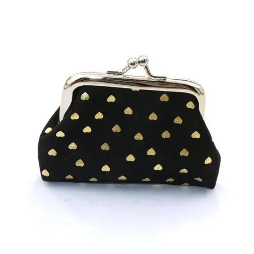 Travel Cosmetic Bag Cartoon Bow Makeup Case Women Zipper Hand Holding Make Up Handbag Organizer Storage Pouch Toiletry Wash Bags - Ammpoure Wellbeing