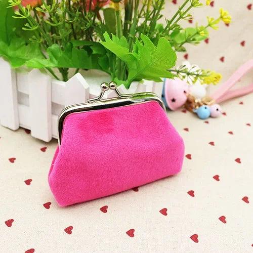 Travel Cosmetic Bag Cartoon Bow Makeup Case Women Zipper Hand Holding Make Up Handbag Organizer Storage Pouch Toiletry Wash Bags - Ammpoure Wellbeing