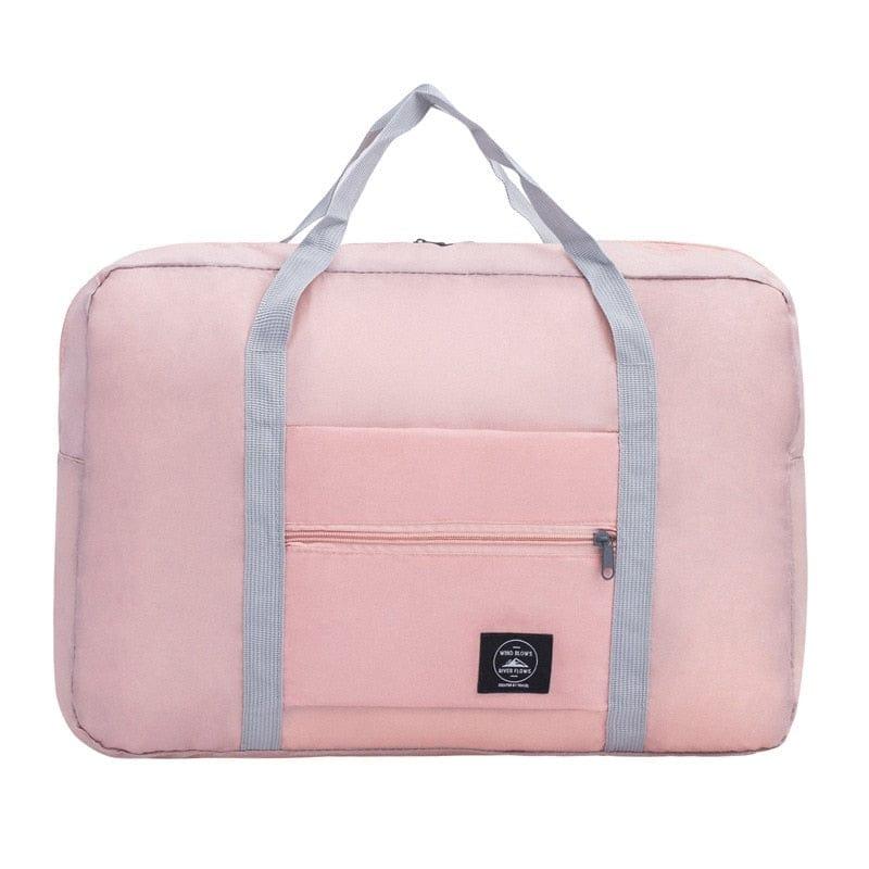 Travel Women Bag Outdoor Men Bags Folding Travel Storage Bag Small Fresh Travel Storage Bags Foldable Bag - Ammpoure Wellbeing