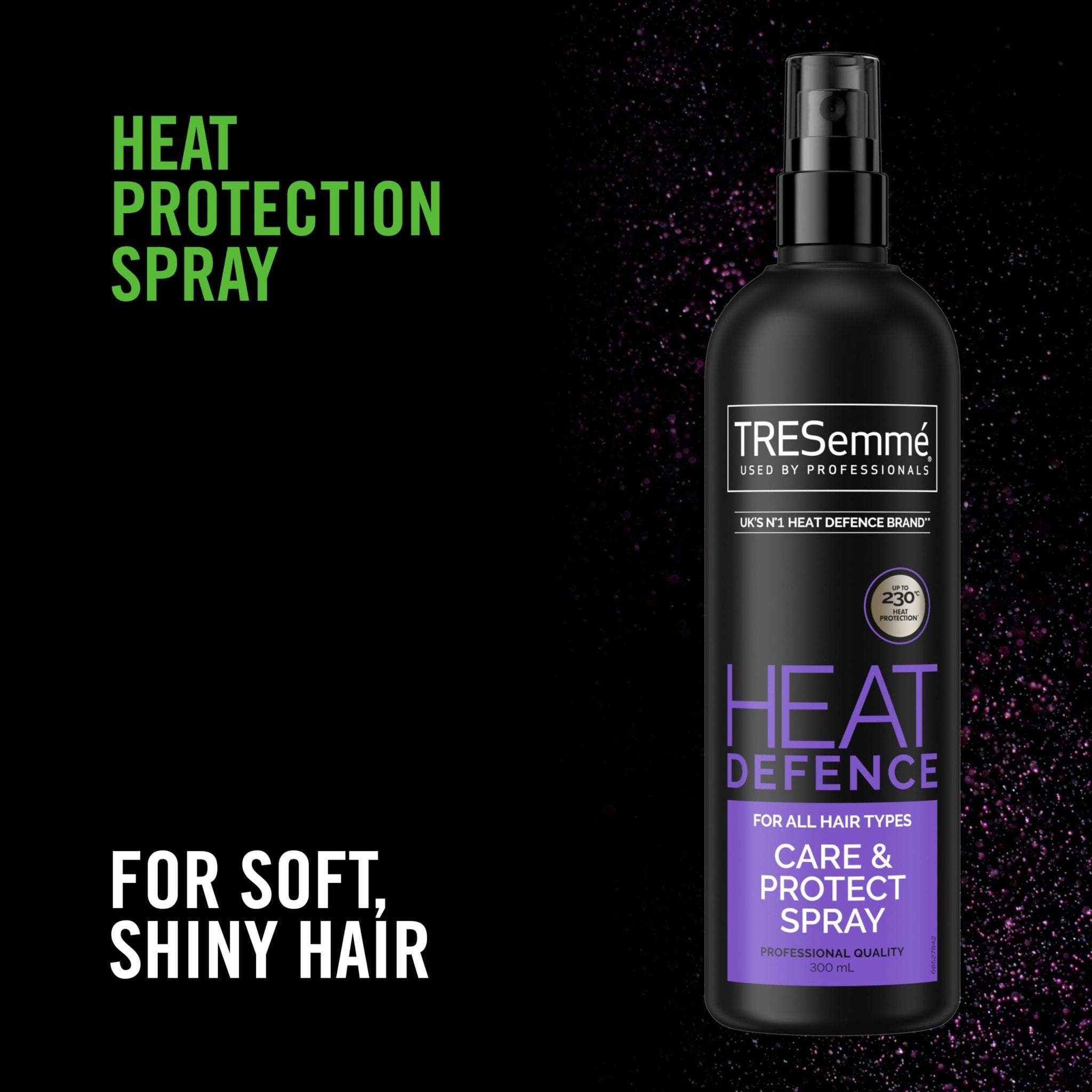 TRESemmé Care & Protect Heat Defence Spray 300 ml - Ammpoure Wellbeing