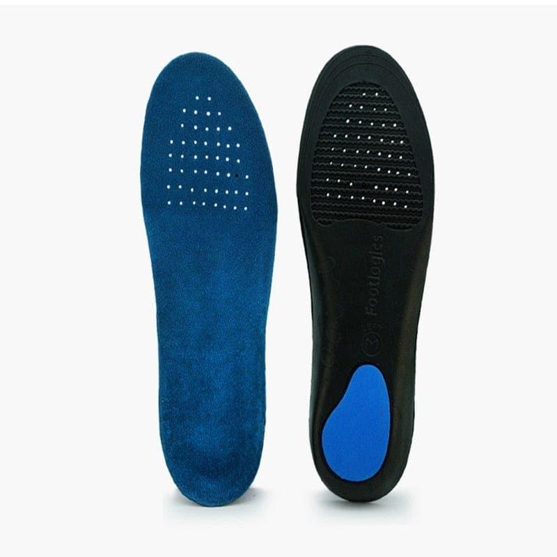 UK Sports Orthopedic Insole Flat Foot Orthopedic Arch Support Insoles Men and Women Shoe Pad EVA Sports Insert Sneaker Cushion Sole - Ammpoure Wellbeing