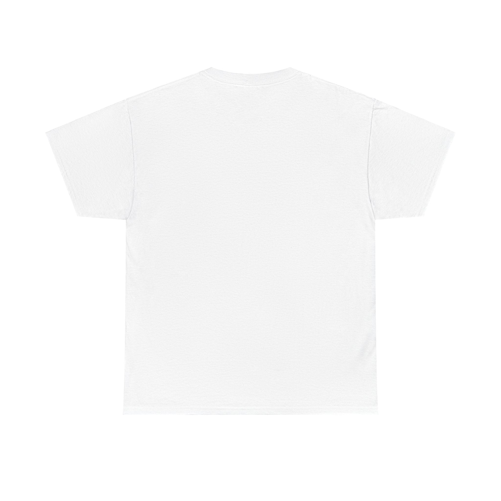 Unisex Heavy Cotton Tee - Ammpoure Wellbeing