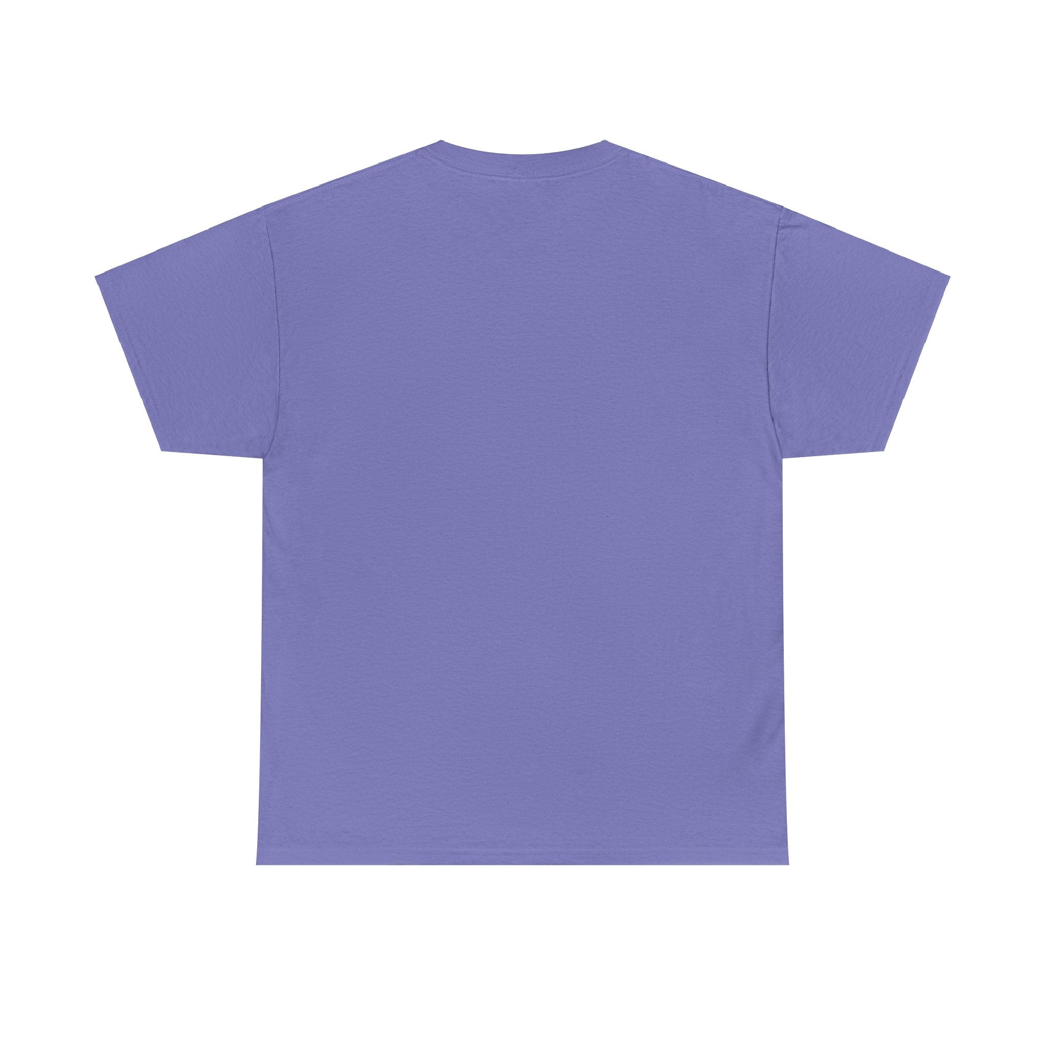 Unisex Heavy Cotton Tee - Ammpoure Wellbeing