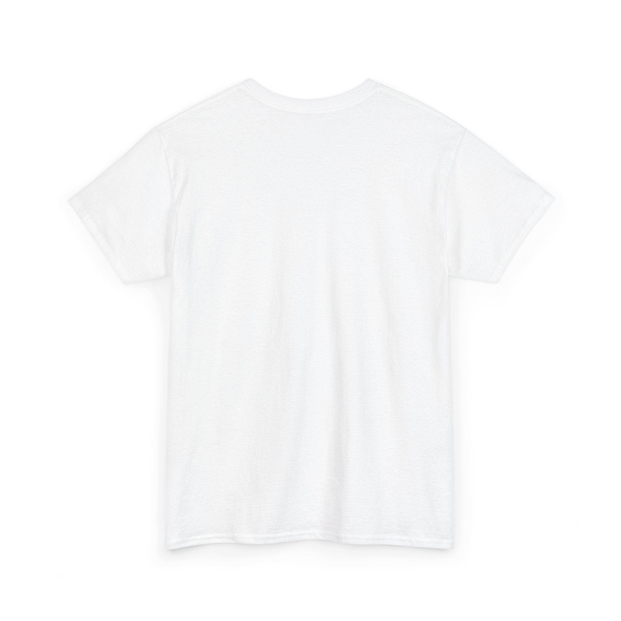 Unisex Heavy Cotton Tee - Ammpoure Wellbeing