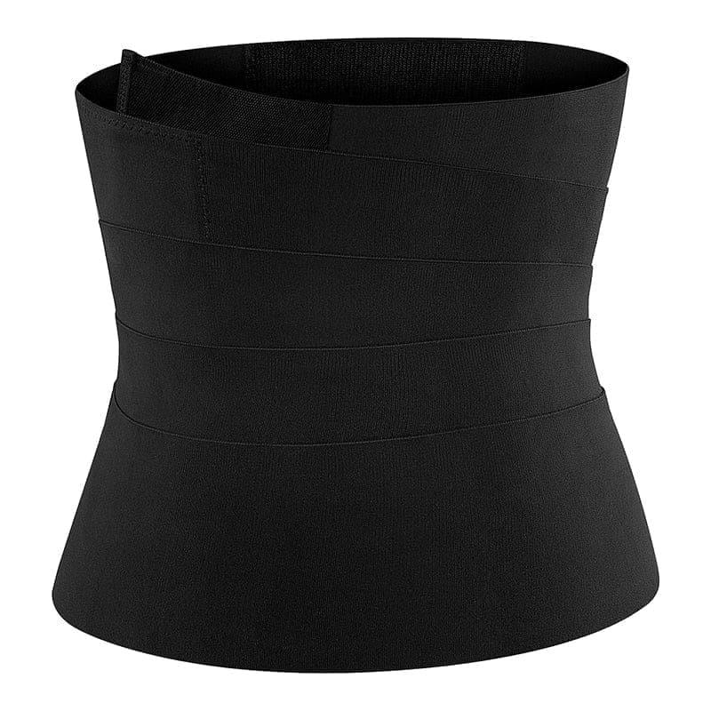 Waist Trainer Snatch Me Up Bandage Wrap Shaperwear Belt Women Slimming Tummy Belt Corset Top Stretch Bands Cincher Body Shaper - Ammpoure Wellbeing