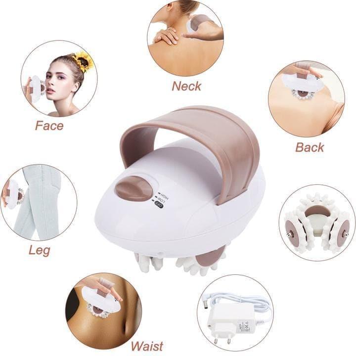 Weight Loss 3D Electric Body Massager Slimmer - Ammpoure Wellbeing